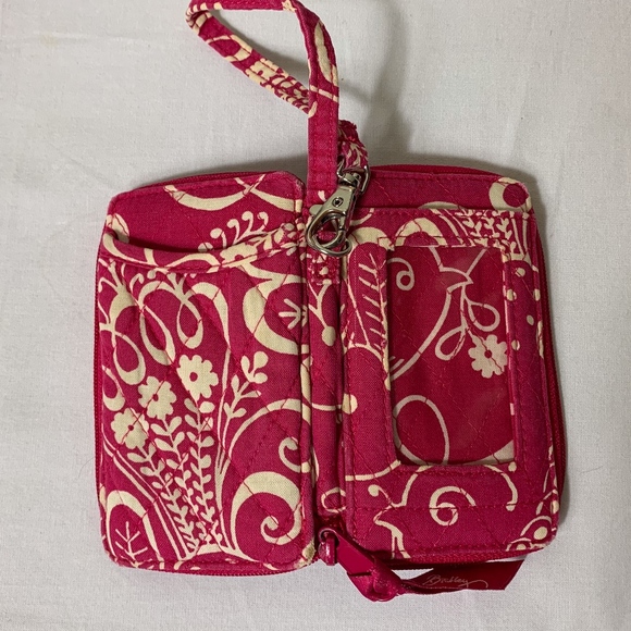 Vera Bradley Bundle of (2) Purse and Wristlet - Picture 5 of 8